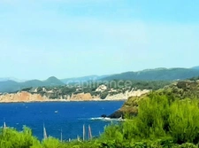 APPARTEMENT T2 VUE MER + PARKING ET PISCINE à vendre SIX-FOURS-LES-PLAGES (83)