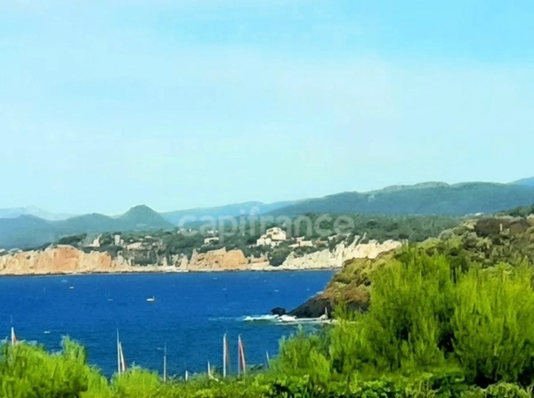 APPARTEMENT T2 VUE MER + PARKING ET PISCINE à vendre SIX-FOURS-LES-PLAGES (83)