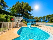 APPARTEMENT T2/T3 VUE MER + PARKING ET PISCINE à vendre SIX-FOURS-LES-PLAGES (83)