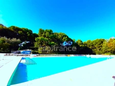 APPARTEMENT T3 VUE MER + TERRASSE - PARKING - PISCINE à vendre SIX-FOURS-LES-PLAGES (83)