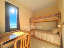 APPARTEMENT T3 VUE MER + TERRASSE - PARKING - PISCINE à vendre SIX-FOURS-LES-PLAGES (83)