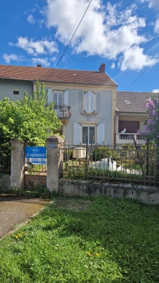 Maison à vendre 6 pièces FAMECK (57)