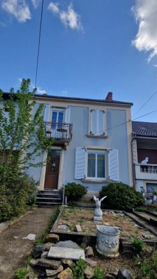 Maison à vendre 6 pièces FAMECK (57)