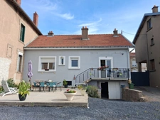Maison rénovée PLAIN PIED F5 DE 110 M2 JARDIN TERRASSE