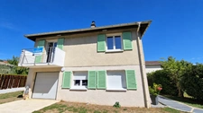 MAISON INDIVIDUELLE RÉNOVÉE 110 M2 F4 AVEC JARDIN / GARAGE / TERRASSE ET BALCON