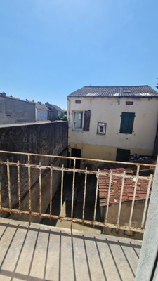 Appartement à vendre 3 pièces YUTZ (57)