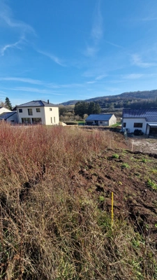 Terrain à vendre 721m² VECKRING (57)