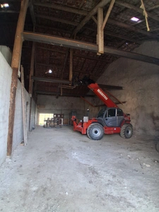 MAISON À RÉHABILITER ET GRANGE 360 M2 EXPLOITABLES / GARAGES ET TERRAIN À JONVILLE-EN-WOËVRE