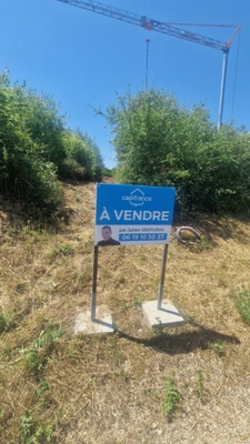 Terrain à vendre 1495m² JAULNY (54)