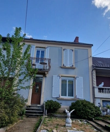 Maison à vendre 9 pièces FAMECK (57)