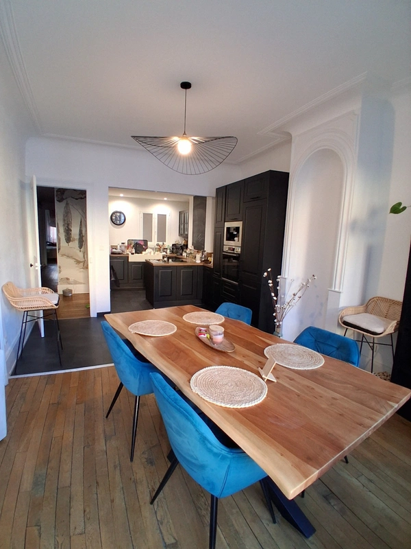 APPARTEMENT F4 CHARMANT ET SPACIEUX PROCHE CENTRE
