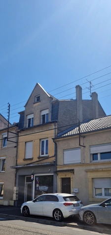 Appartement à vendre 3 pièces YUTZ (57)