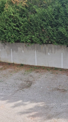 Appartement F3 duplex rénové 2 parkings privatifs environnement privilégié
