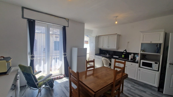 Appartement à vendre 3 pièces YUTZ (57)
