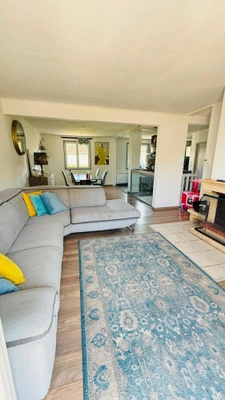 MAISON INDIVIDUELLE RÉNOVÉE 110 M2 F4 AVEC JARDIN / GARAGE / TERRASSE ET BALCON
