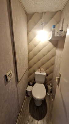 Appartement F5 de 93 M2 au 3ème et dernier étage