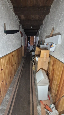 Maison à Waville F4 de 90 M2 avec jardin / parking et dépendance