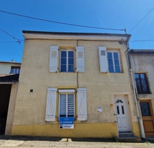 Maison à vendre 4 pièces WAVILLE (54)