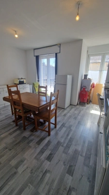 Appartement à vendre 3 pièces YUTZ (57)