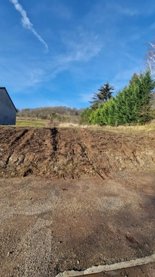 Terrain à vendre 795m² VECKRING (57)