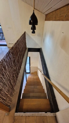 Maison individuelle F6 avec grand jardin pleine nature
