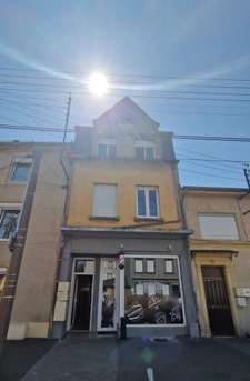 Appartement à vendre 3 pièces YUTZ (57)
