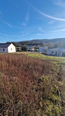Terrain à vendre 846m² VECKRING (57)