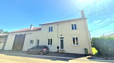 Maison à vendre 6 pièces FOAMEIX ORNEL (55)