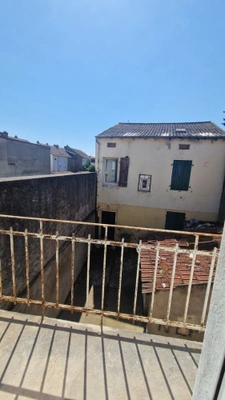 Appartement à vendre 3 pièces YUTZ (57)