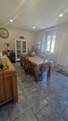 Maison à vendre 6 pièces FOAMEIX ORNEL (55)