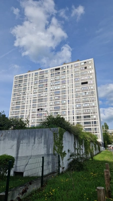 Appartement à vendre 6 pièces METZ (57)