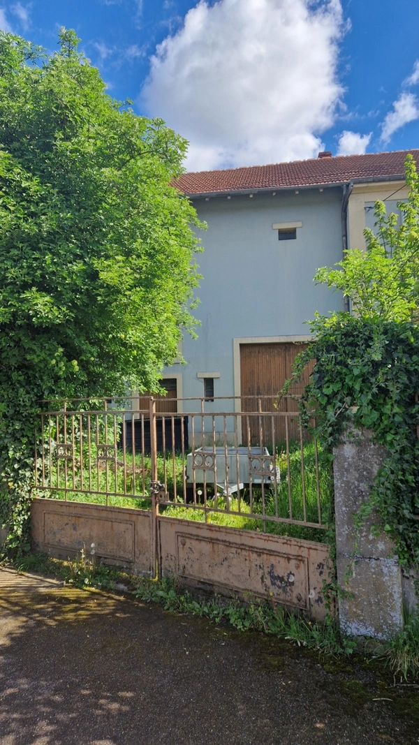 Maison à vendre 3 pièces FAMECK (57)