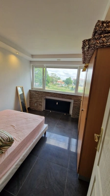 Appartement meublé à louer 5 pièces à METZ 