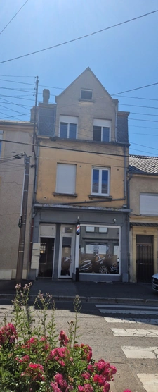 Appartement à vendre 3 pièces YUTZ (57)