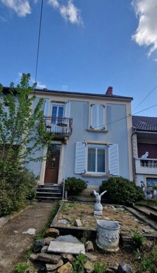 Maison à vendre 9 pièces FAMECK (57)