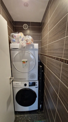 Appartement meublé à louer 5 pièces à METZ 