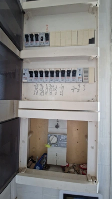 Appartement F5 de 93 M2 au 3ème et dernier étage