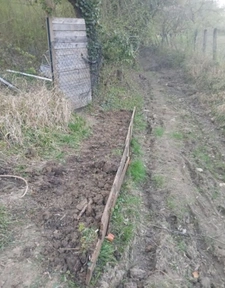 TERRAIN DE LOISIR DE 6 835 M2 À ARS-SUR-MOSELLE