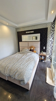 Appartement meublé à louer 5 pièces à METZ 
