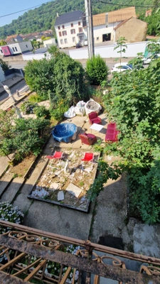 Maison à vendre 9 pièces FAMECK (57)