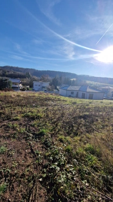 Terrain à vendre 846m² VECKRING (57)