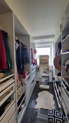Appartement meublé à louer 5 pièces à METZ 