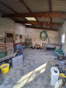 MAISON À RÉHABILITER ET GRANGE 360 M2 EXPLOITABLES / GARAGES ET TERRAIN À JONVILLE-EN-WOËVRE