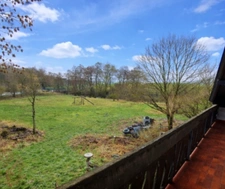 Maison individuelle F6 avec grand jardin pleine nature
