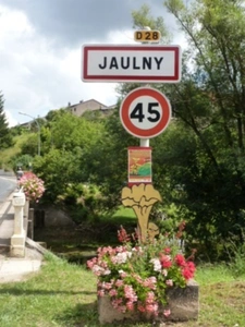 Terrain à vendre 1385m² JAULNY (54)