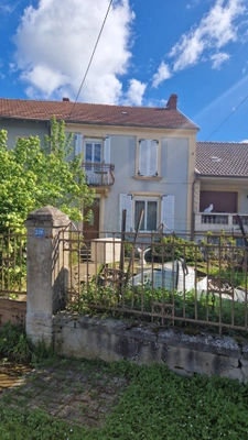 Maison à vendre 6 pièces FAMECK (57)