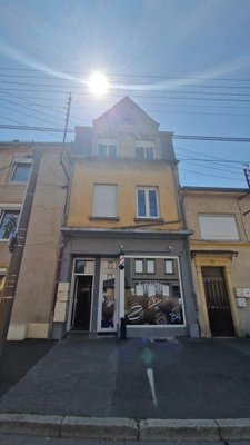 Appartement à vendre 3 pièces YUTZ (57)