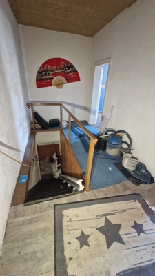 Maison à Waville F4 de 90 M2 avec jardin / parking et dépendance