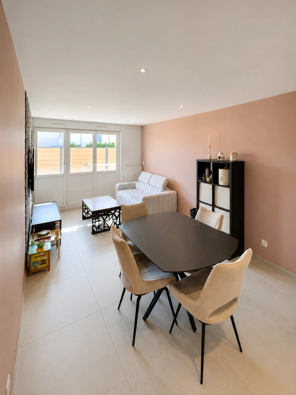 Appartement à vendre 3 pièces FLORANGE (57)