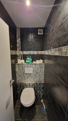 Appartement meublé à louer 5 pièces à METZ 